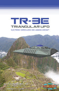 Atlantis Toy And Hobby - Tr-3e Ufo W/ Base Model Kit (net) - Collectibles