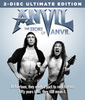 Anvil - Anvil The Story Of Anvil - Blu-ray