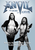 Anvil - Anvil The Story Of Anvil - DVD