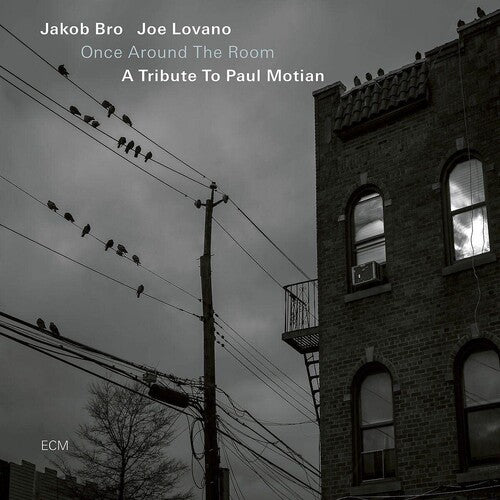 Bro,jakob / Lovano,joe - Once Around The Room: A Tribute To Paul Motian - Music CD