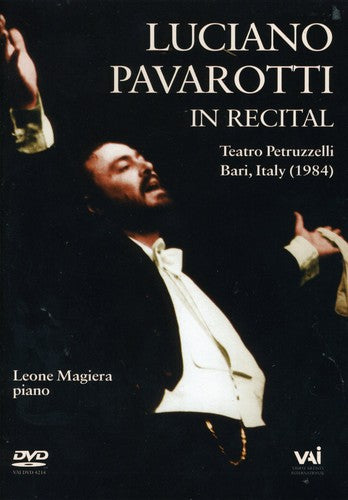 Pavarotti,luciano - 1984 Bari Recital - DVD