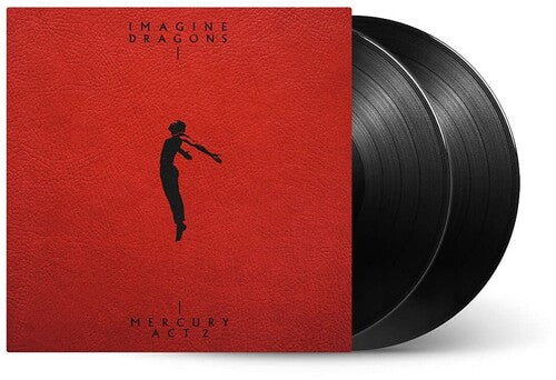 Imagine Dragons - Mercury - Act 2 - Vinyl Record