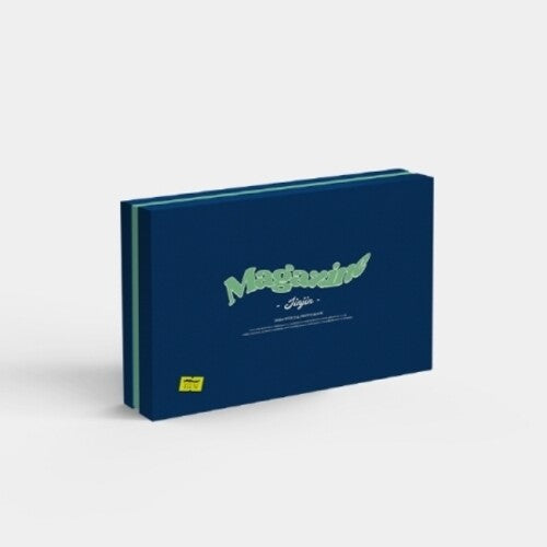 Jinjin ( Astro ) - 2022 Official Photo Book (magazine) - Books
