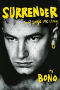 Bono - Surrender - Books