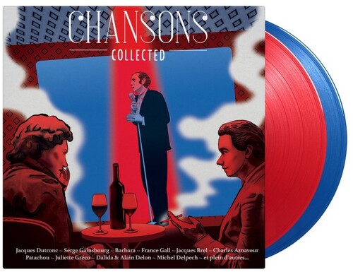 Chansons Collected / Various - Chansons Collected / Various - Vinyl Record