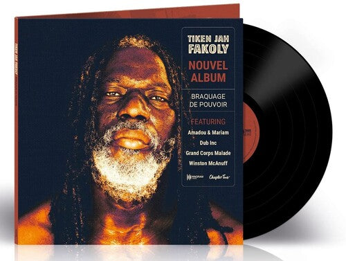 Fakoly,tiken Jah - Braquage De Pouvoir - Vinyl Record