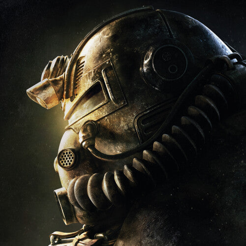 Zur,inon - Fallout 76 - O.s.t. - Vinyl Record