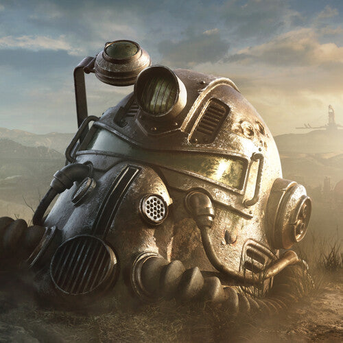 Zur,inon - Fallout 76 - O.s.t. - Vinyl Record