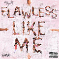 Lucki - Flawless Like Me - Clear With Pink Splatter - Vinyl Record
