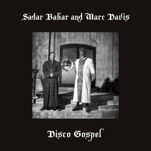 Bahar,sahar / Davis,marc - Disco Gospel - Vinyl Record