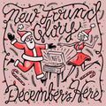 New Found Glory - December's Here - Light Pink - Vinyl Record