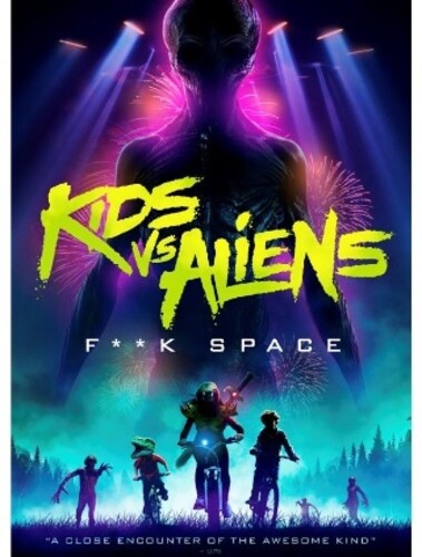 Kids Vs Aliens - Kids Vs Aliens - DVD
