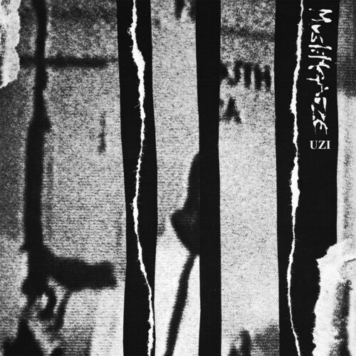 Muslimgauze - Uzi - Vinyl Record