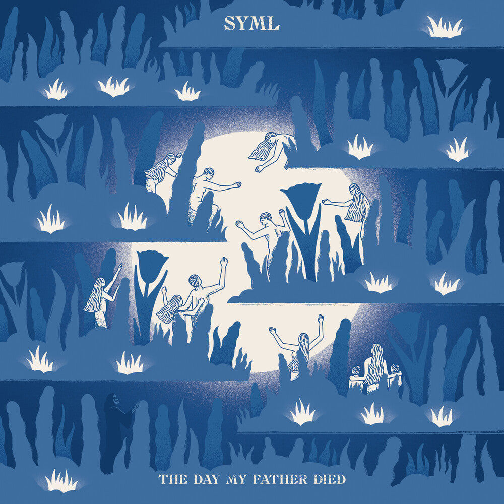 SYML - The Day My Father Died [Bone 2LP]
