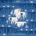 Syml - Day My Father Died - Bone Blue Jay - Vinyl Record