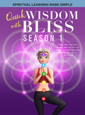 Quick Wisdom With Bliss Season 1 - Quick Wisdom With Bliss Season 1 - DVD