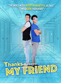 Thanks For Being My Friend - Thanks For Being My Friend - DVD