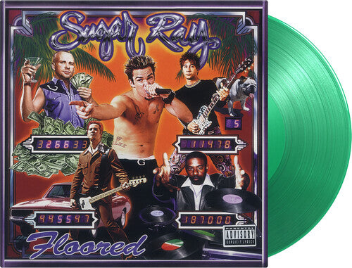 Sugar Ray - Floored - Vinyl Record