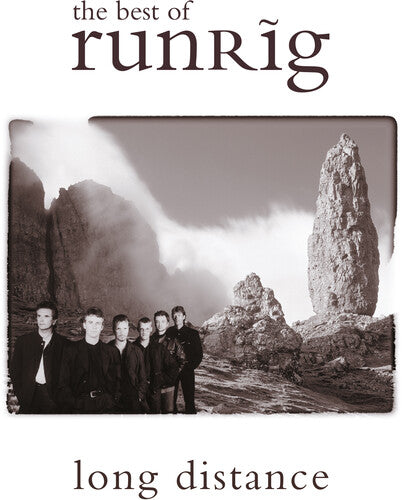 Runrig - Long Distance: The Best Of - Music CD