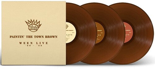 Ween - Paintin The Town Brown: Ween Live 1990-1998 - Vinyl Record