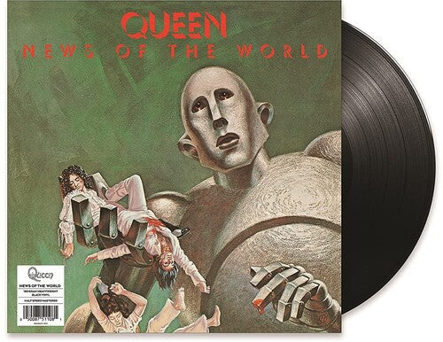 Queen & Adam Lambert - News Of The World (Half-Speed Master)