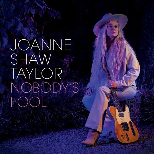 Taylor,joanne Shaw - Nobody's Fool - Vinyl Record