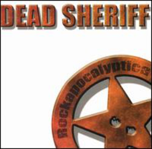 Dead Sheriff - Rockapocalyptica - Music CD