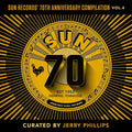 Sun Records 70th Anniversary Compilation 4 / Var [LP] Vinyl Record