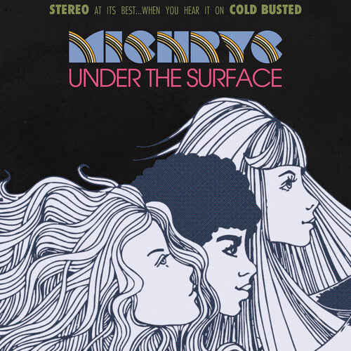 Michryc - Under The Surface - Vinyl Record