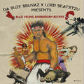 Da Buze Bruvaz X Lord Beatjitzu - Bolo Yeung Barbarian Bicepz - Vinyl Record