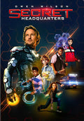Secret Headquarters - Secret Headquarters - DVD