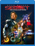 Secret Headquarters - Secret Headquarters - Blu-ray