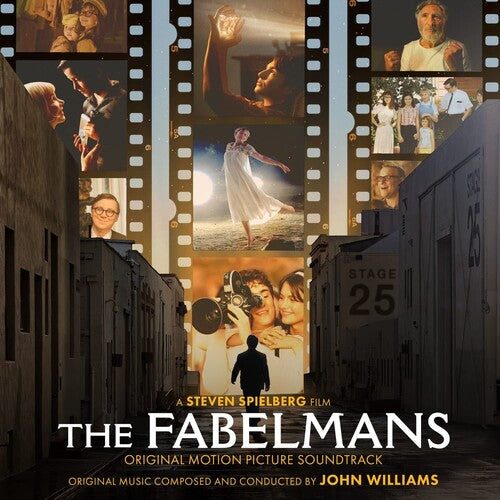 Williams,john - Fabelmans / O.s.t. - Music CD