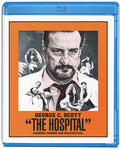 Hospital (1971) - Hospital (1971) - Blu-ray