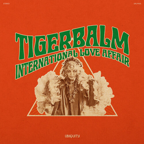 Tigerbalm - International Love Affair - Vinyl Record