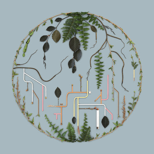 El Buho - Tributaries Vol. 2 - Vinyl Record