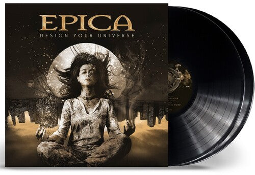 Epica - Design Your Universe - Vinyl Record