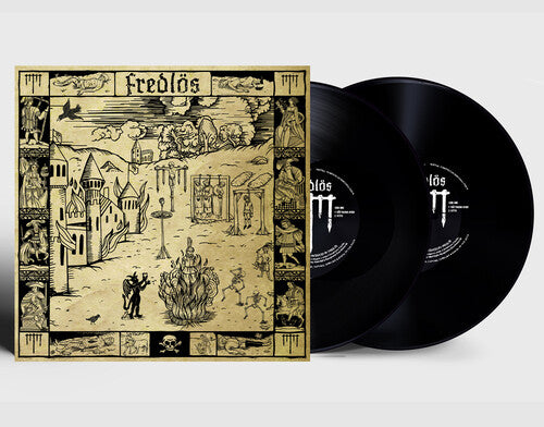 Fredlos - Fredlos - Vinyl Record