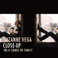 Vega,suzanne - Close-up Vol 4, Songs Of Family - Vinyl Record