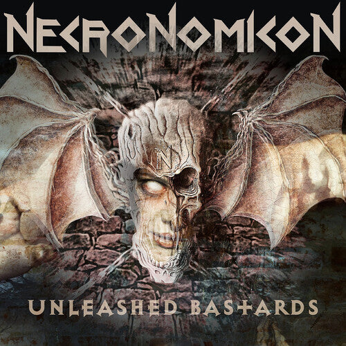 Necronomicon - Unleashed Bastards - Music CD