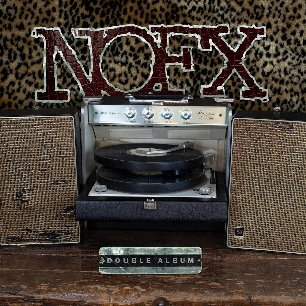 Double Album [2LP] Vinyl Record