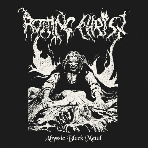 Rotting Christ - Abyssic Black Metal - Vinyl Record