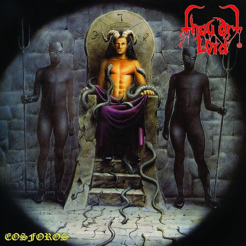 Thou Art Lord - Eosforos - Vinyl Record