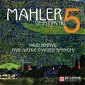 Bernard,david - Mahler Symphony No. 5 - Music CD