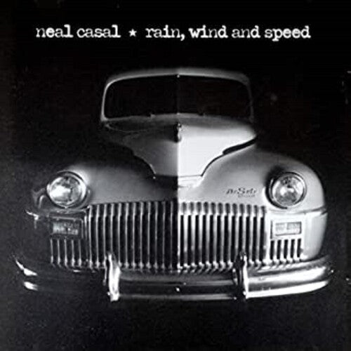 Casal,neal - Rain, Wind & Speed - Vinyl Record