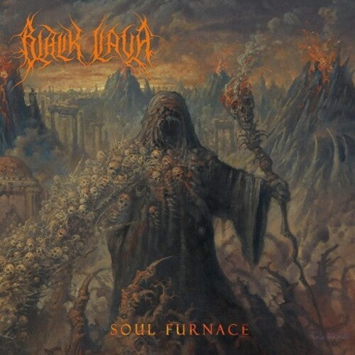 Black Lava - SOUL FURNACE