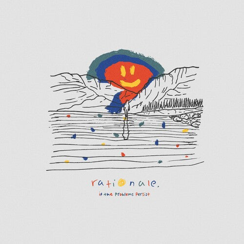 Rationale. - If The Problems Persist - Vinyl Record