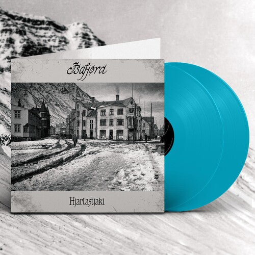 Isafjord - Hjartastjaki - Vinyl Record