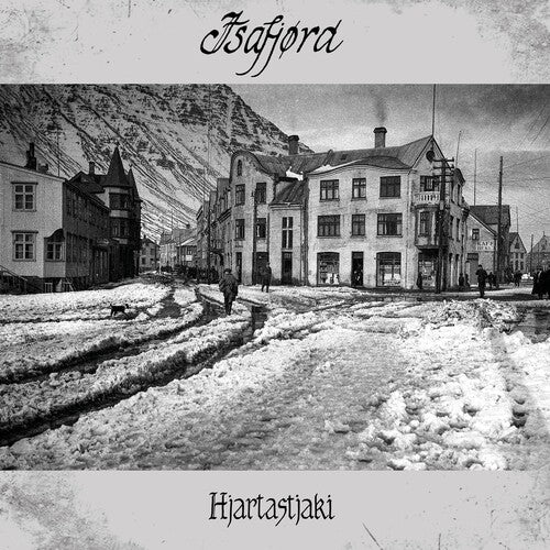 Isafjord - Hjartastjaki - Music CD