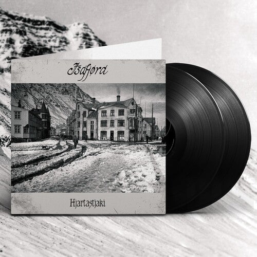 Isafjord - Hjartastjaki - Vinyl Record